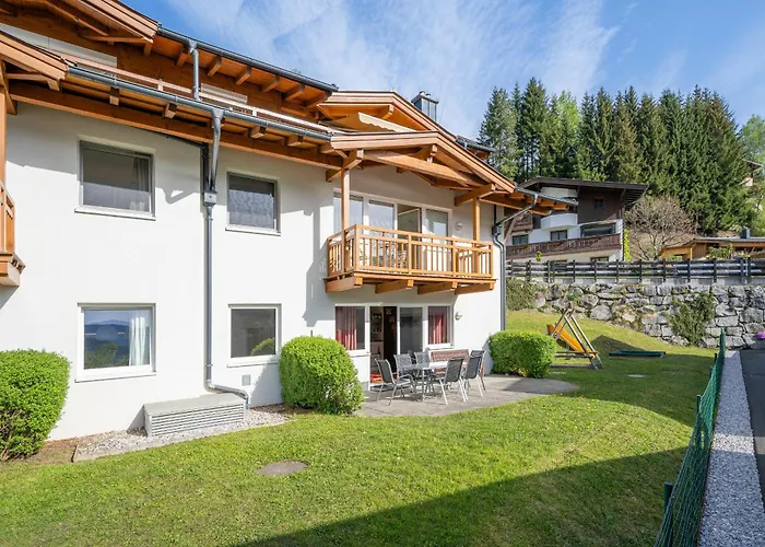 Tauernblick Top3 By Four Seasons Lägenhet Kaprun