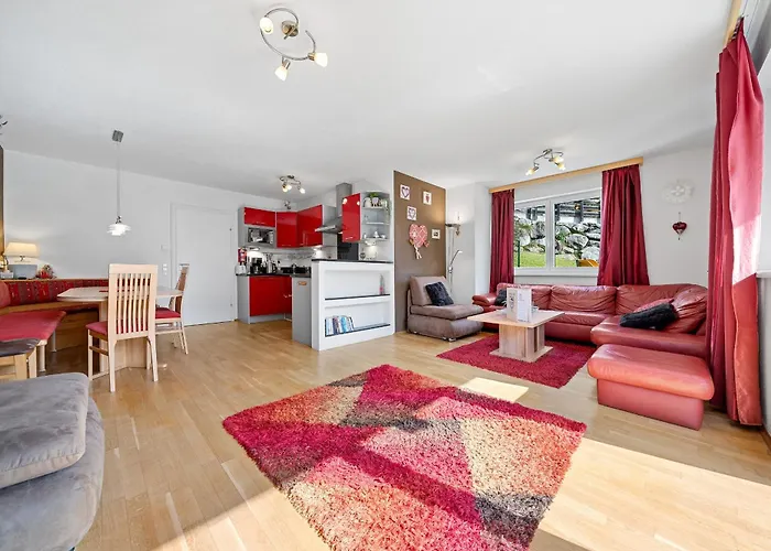 Lägenhet Tauernblick Top3 By Four Seasons